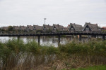 60 Getsewoud rieten huizen